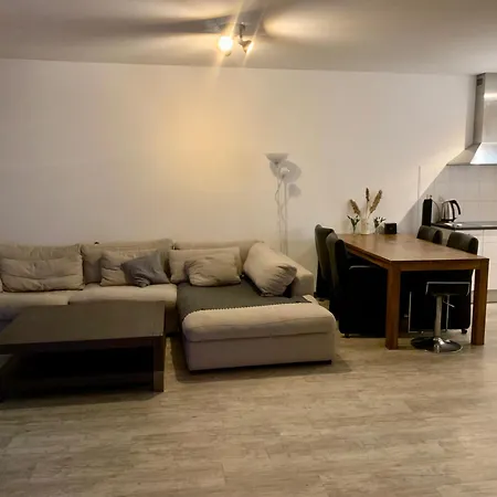 Apartment Beautiful Apt Free Parking *