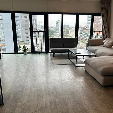Beautiful Apt Free Parking Apartman Rotterdam