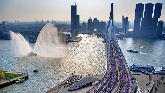 Beautiful Apt Free Parking Appartement Rotterdam