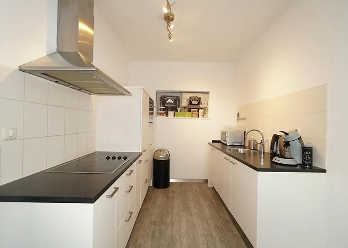 Beautiful Apt Free Parking Appartement Rotterdam