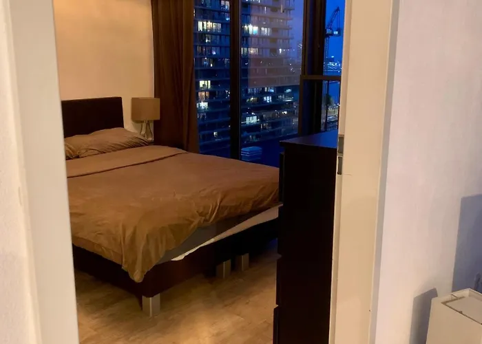 Beautiful Apt Free Parking Rotterdam