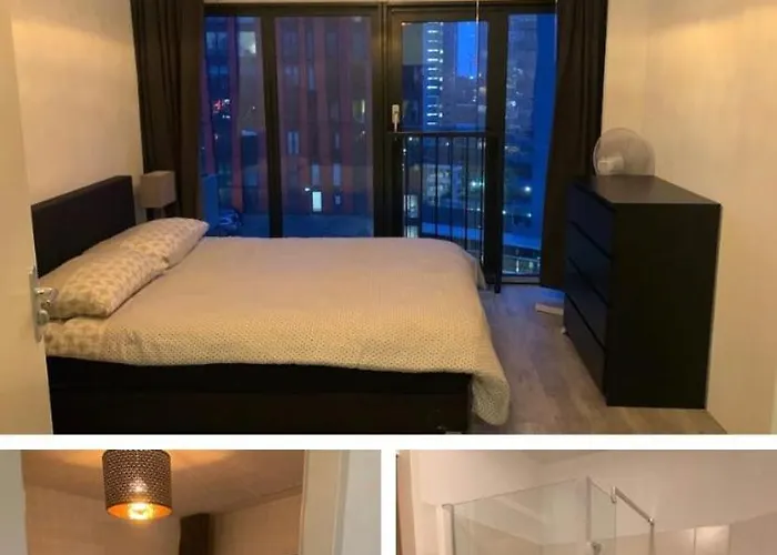 Beautiful Apt Free Parking Appartement