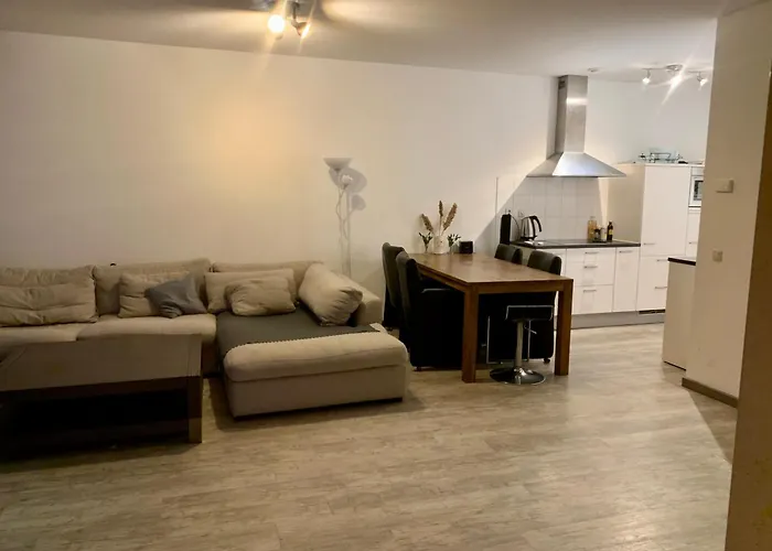 Beautiful Apt Free Parking Appartement *