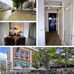 Beautiful Apt Free Parking * Rotterdam