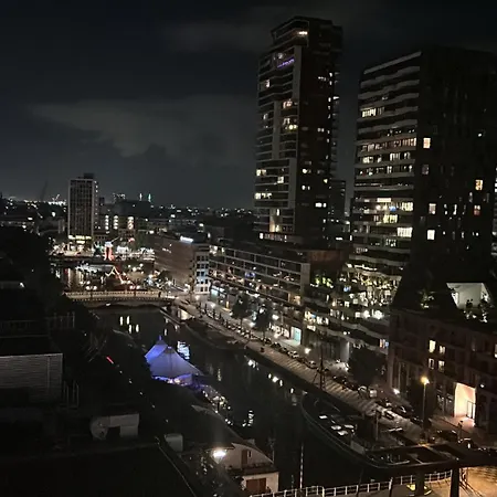 Beautiful Apt Free Parking Rotterdam