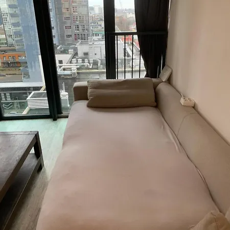 Beautiful Apt Free Parking Apartment *