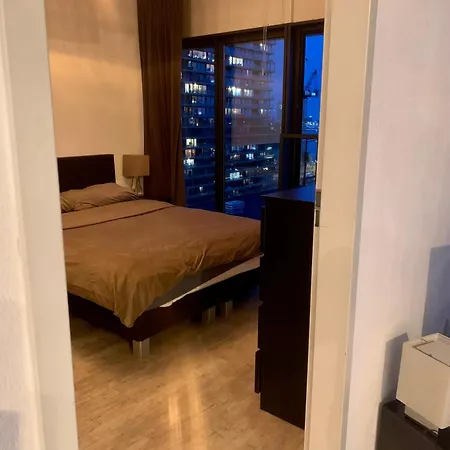 Beautiful Apt Free Parking Rotterdam