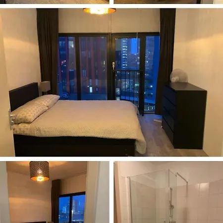 Beautiful Apt Free Parking Apartment