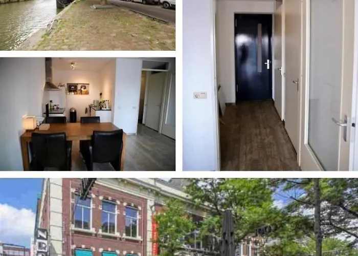 Beautiful Apt Free Parking * Rotterdam