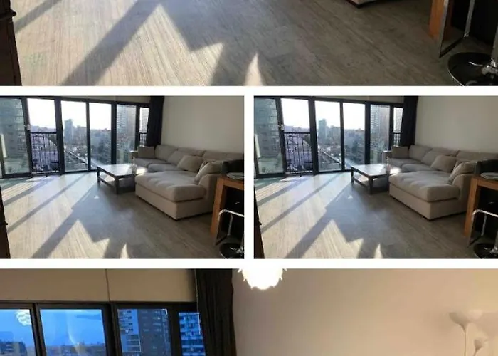 Beautiful Apt Free Parking